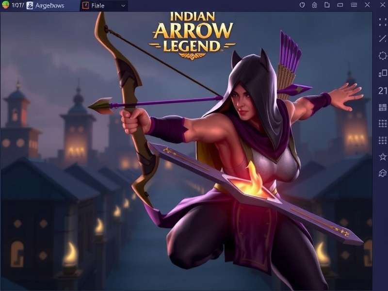 Indian Arrow Legend Regional Content