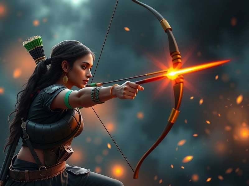 Indian Arrow Legend Advanced Techniques