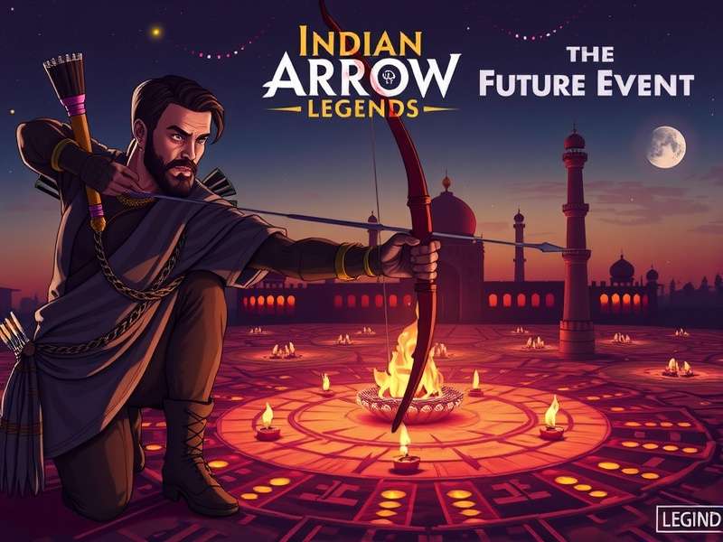 Indian Arrow Legend Community Meetup